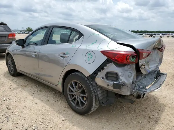 JM1BM1U70G1325522 2016 MAZDA 3 - Image 2
