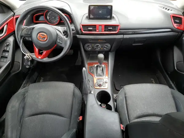 JM1BM1U70G1325522 2016 MAZDA 3 - Image 8