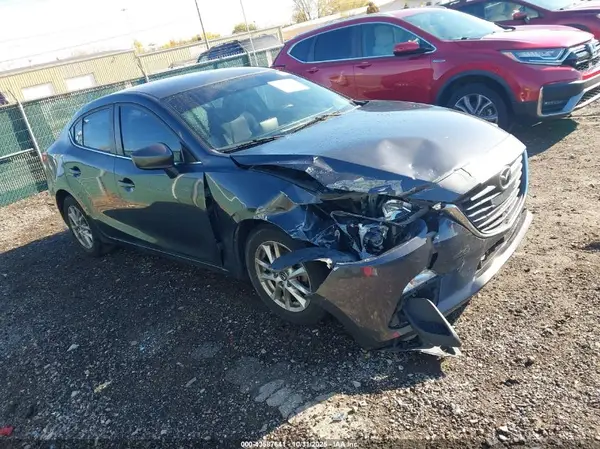 JM1BM1U70G1326671 2016 MAZDA 3 - Image 1