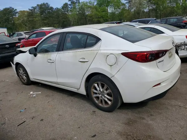 JM1BM1U70G1328792 2016 MAZDA 3 - Image 2