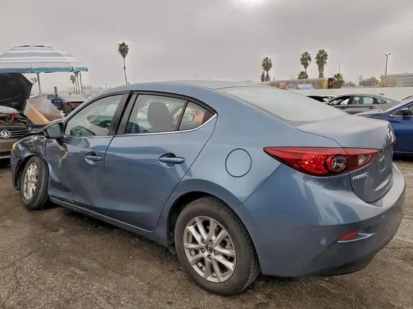 JM1BM1U70G1329747 2016 MAZDA 3 - Image 2