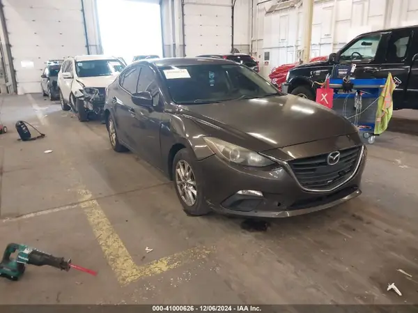 JM1BM1U70G1330316 2016 MAZDA 3 - Image 1