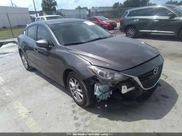 JM1BM1U70G1330803 2016 MAZDA 3 - Image 1