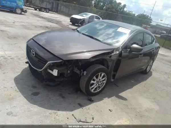 JM1BM1U70G1330803 2016 MAZDA 3 - Image 2