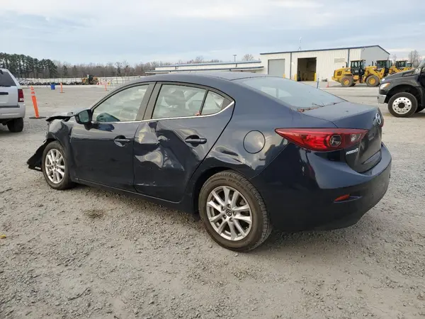 JM1BM1U70G1332230 2016 MAZDA 3 - Image 2