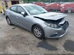 JM1BM1U70G1333510 2016 MAZDA 3