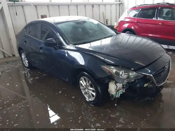 JM1BM1U70G1333913 2016 MAZDA 3 - Image 1