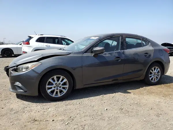JM1BM1U70G1337847 2016 MAZDA 3 - Image 1