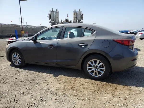 JM1BM1U70G1337847 2016 MAZDA 3 - Image 2