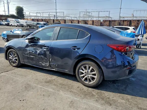 JM1BM1U70G1338111 2016 MAZDA 3 - Image 2