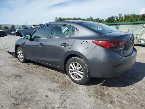 JM1BM1U70G1339839 2016 MAZDA 3 - Image 2