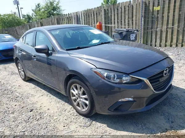 JM1BM1U70G1340148 2016 MAZDA 3 - Image 1