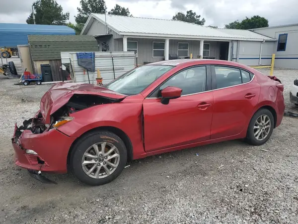 JM1BM1U70G1340781 2016 MAZDA 3 - Image 1