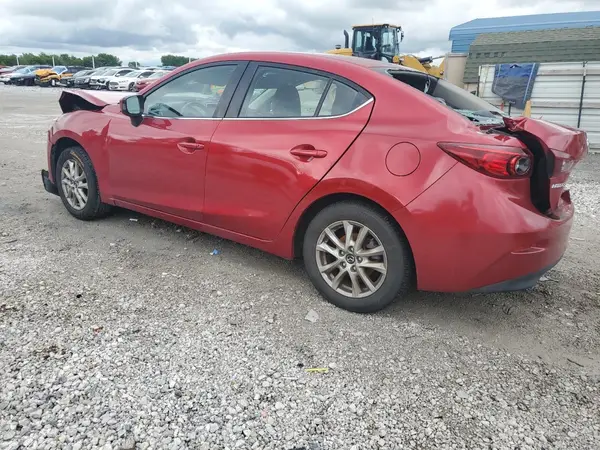 JM1BM1U70G1340781 2016 MAZDA 3 - Image 2