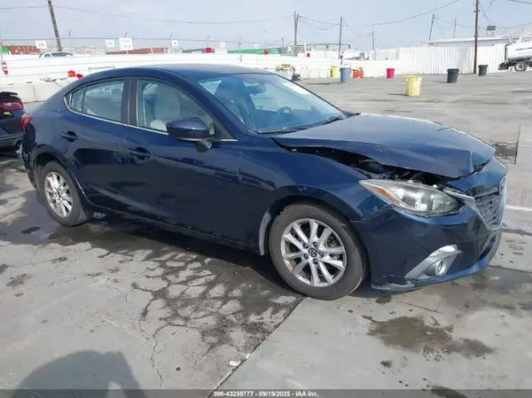 JM1BM1U71G1276900 2016 MAZDA 3 - Image 1