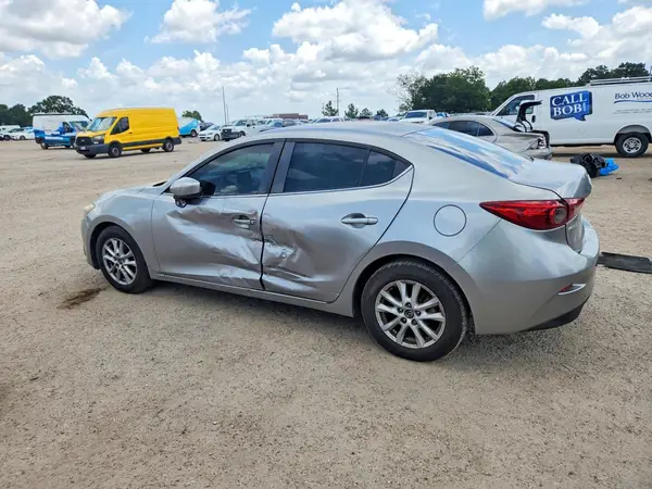 JM1BM1U71G1279246 2016 MAZDA 3 - Image 2