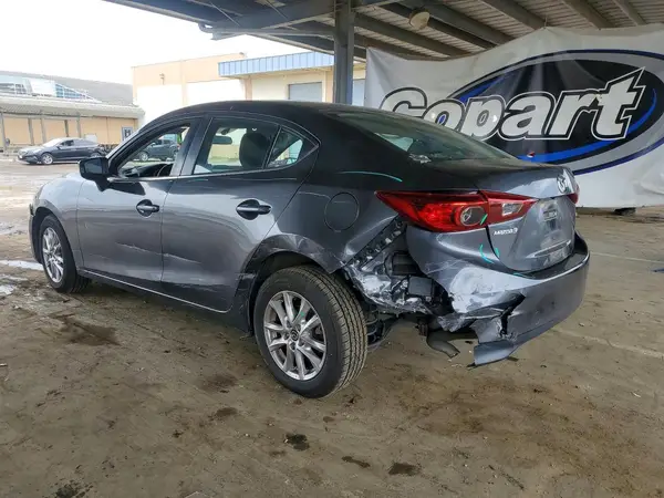 JM1BM1U71G1281238 2016 MAZDA 3 - Image 2