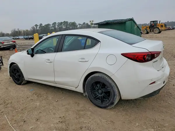 JM1BM1U71G1286035 2016 MAZDA 3 - Image 2