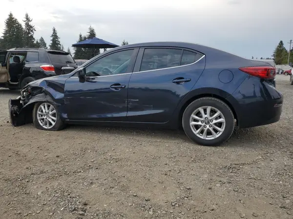 JM1BM1U71G1286147 2016 MAZDA 3 - Image 2