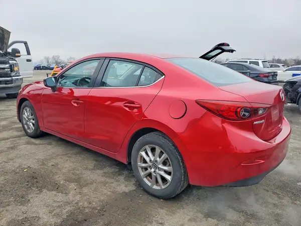 JM1BM1U71G1290022 2016 MAZDA 3 - Image 2