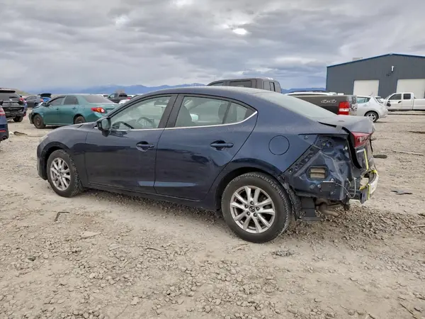 JM1BM1U71G1294183 2016 MAZDA 3 - Image 2