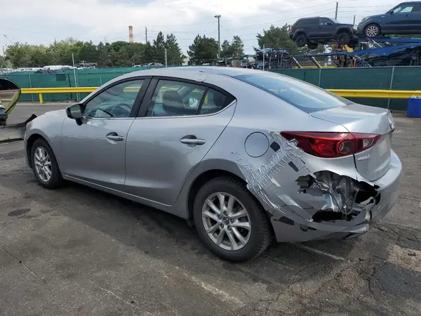 JM1BM1U71G1295043 2016 MAZDA 3 - Image 2