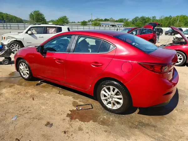 JM1BM1U71G1295849 2016 MAZDA 3 - Image 2