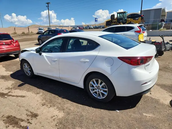 JM1BM1U71G1300161 2016 MAZDA 3 - Image 2