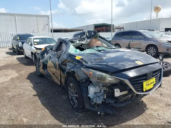 JM1BM1U71G1302203 2016 MAZDA 3 - Image 1