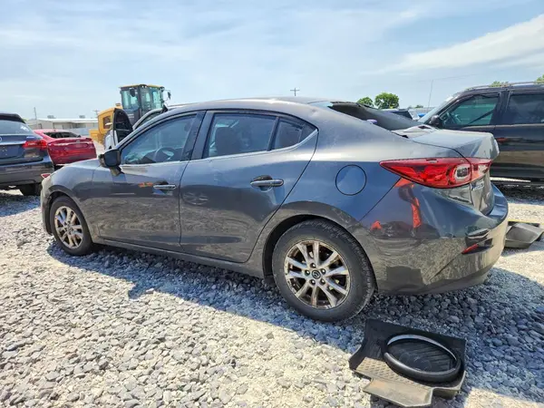 JM1BM1U71G1303450 2016 MAZDA 3 - Image 2