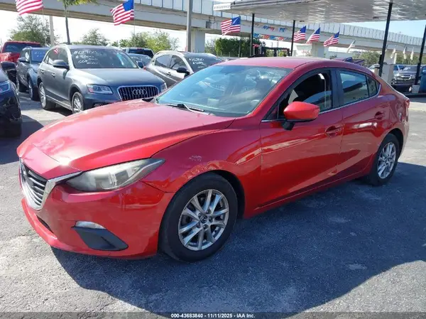 JM1BM1U71G1305151 2016 MAZDA 3 - Image 2
