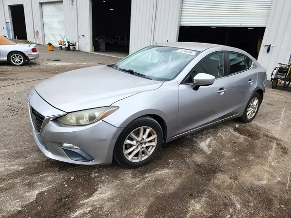JM1BM1U71G1305277 2016 MAZDA 3 - Image 1