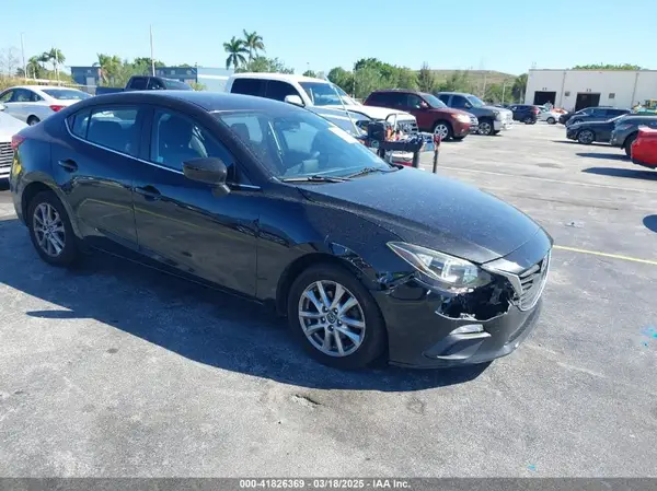 JM1BM1U71G1305506 2016 MAZDA 3 - Image 1