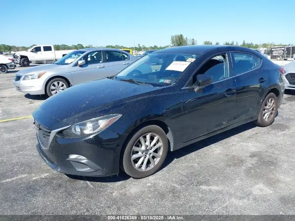 JM1BM1U71G1305506 2016 MAZDA 3 - Image 2