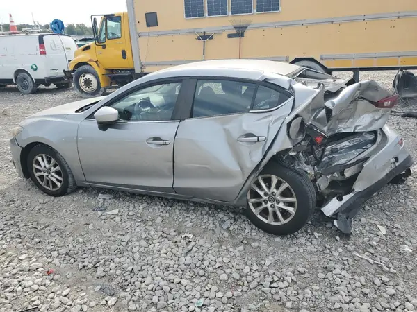 JM1BM1U71G1308826 2016 MAZDA 3 - Image 2