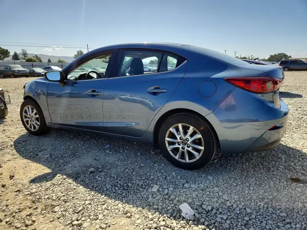 JM1BM1U71G1310298 2016 MAZDA 3 - Image 2
