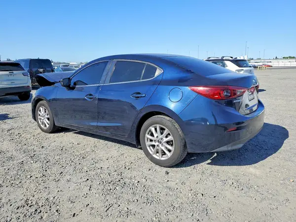 JM1BM1U71G1310592 2016 MAZDA 3 - Image 2