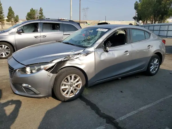 JM1BM1U71G1311600 2016 MAZDA 3 - Image 1