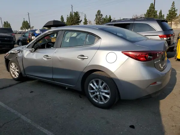 JM1BM1U71G1311600 2016 MAZDA 3 - Image 2