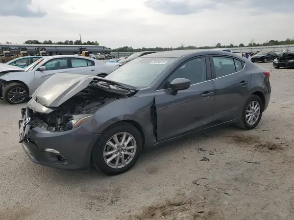 JM1BM1U71G1312830 2016 MAZDA 3 - Image 1