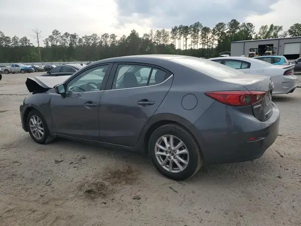 JM1BM1U71G1312830 2016 MAZDA 3 - Image 2