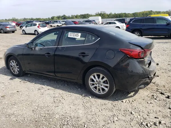 JM1BM1U71G1314562 2016 MAZDA 3 - Image 2