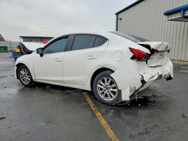 JM1BM1U71G1314853 2016 MAZDA 3 - Image 2