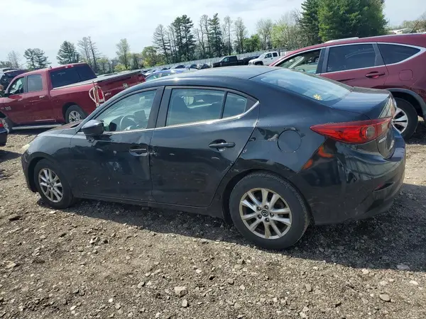 JM1BM1U71G1316098 2016 MAZDA 3 - Image 2