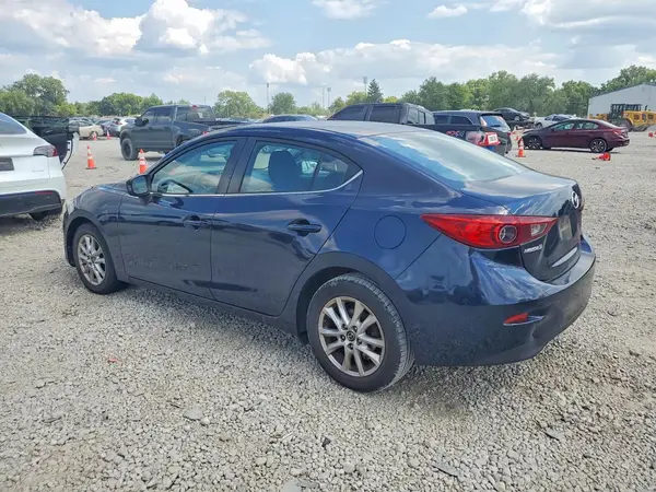 JM1BM1U71G1316330 2016 MAZDA 3 - Image 2