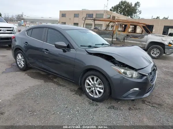 JM1BM1U71G1318501 2016 MAZDA 3 - Image 1