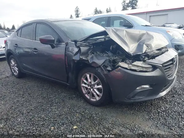 JM1BM1U71G1319180 2016 MAZDA 3 - Image 1