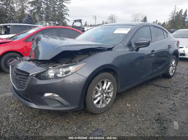 JM1BM1U71G1319180 2016 MAZDA 3 - Image 2