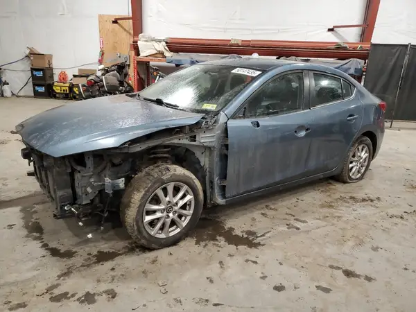 JM1BM1U71G1323276 2016 MAZDA 3 - Image 1