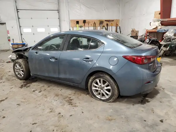 JM1BM1U71G1323276 2016 MAZDA 3 - Image 2